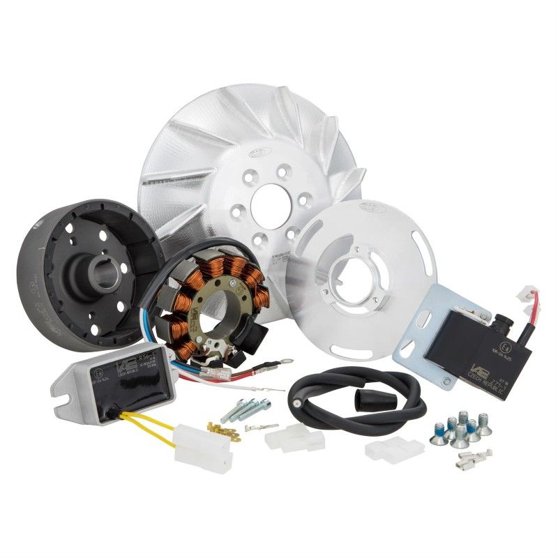 Accensione SIP PERFORMANCE by VAPE 12V, AC Road Vespa Vespa Large Frame 510061RA  SIP - 1