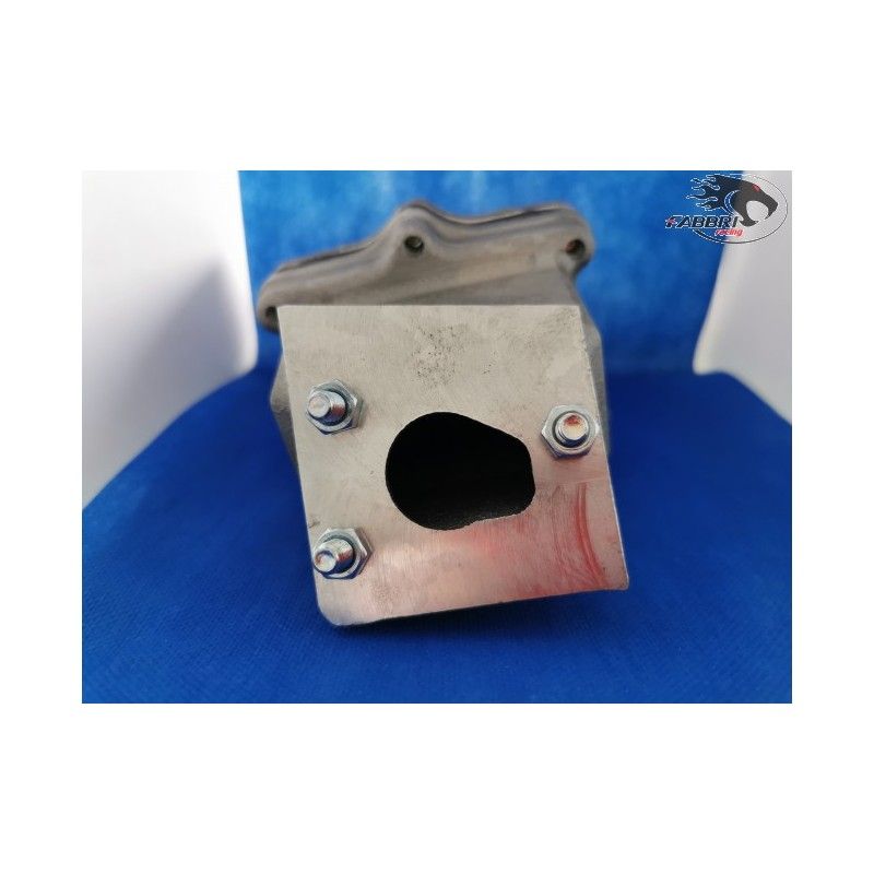 Collettore lamellare al carter Fabbri Racing 3 Fori per carburatori 30mm  FABBRI RACING - 3