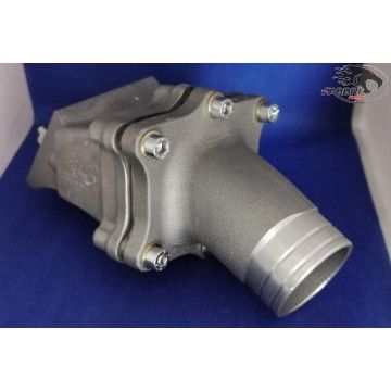 Fabbri Racing 3-hole reed valve manifold for 30mm carburetors  FABBRI RACING - 1