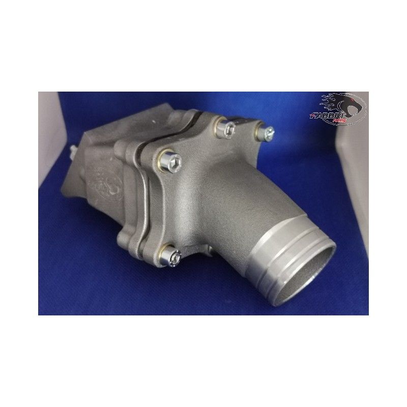 Collettore lamellare al carter Fabbri Racing 3 Fori per carburatori 30mm  FABBRI RACING - 1
