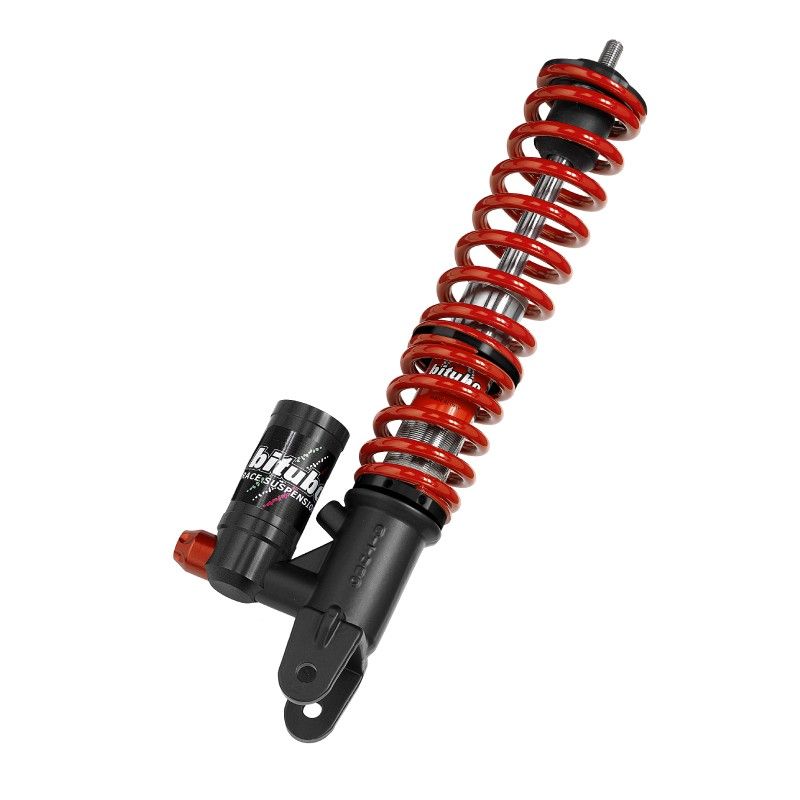 Bitubo Shock Absorbers for Vespa Large Frame PX 125 - 150 PV014YEV01 + PV013YLV01  BITUBO - 3