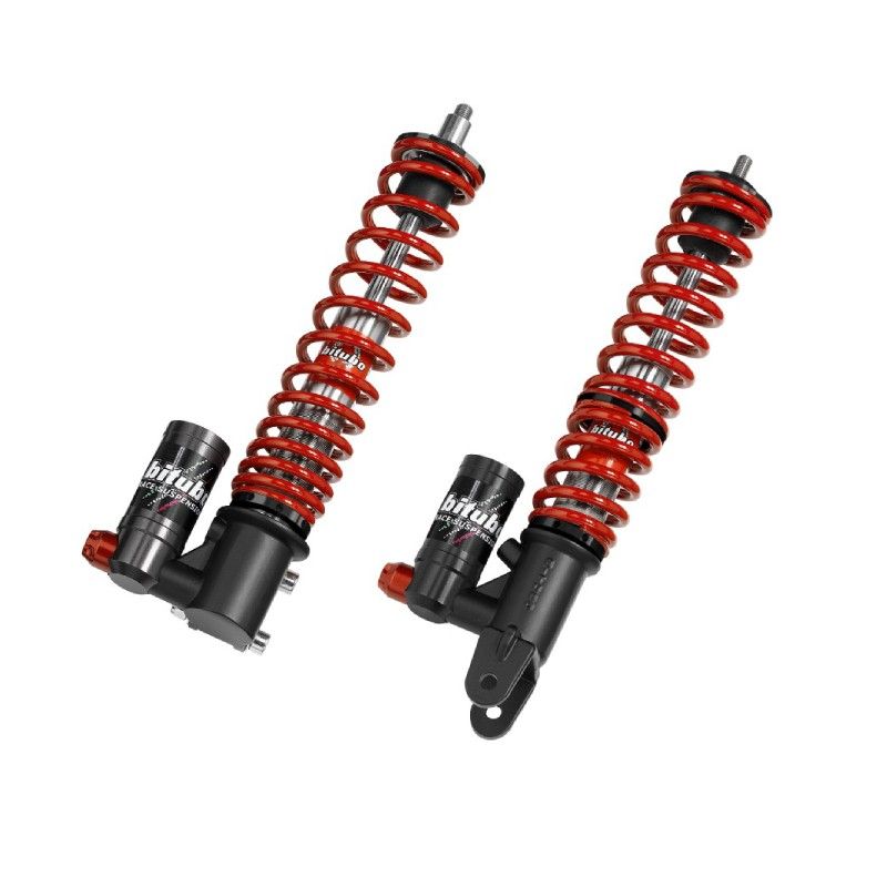 Bitubo Shock Absorbers for ZIP PV014YEV01 + PV013YLV01  BITUBO - 1