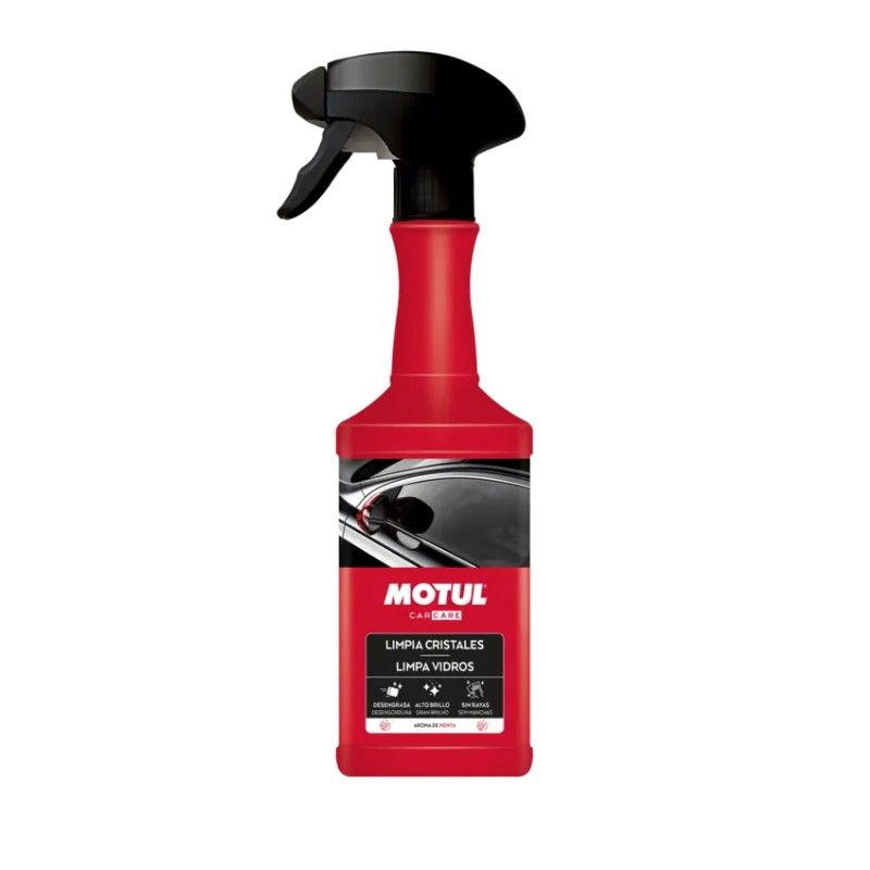 MOTUL CAR CARE GLASS CLEAN 500ML - 110153  MOTUL - 1