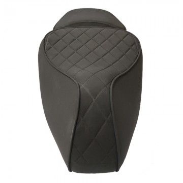 Sella Biposto Per Vespa GTS / GTS Super / GT / GT L / GTV 125 - 300 - Black  ITALKAST - 3