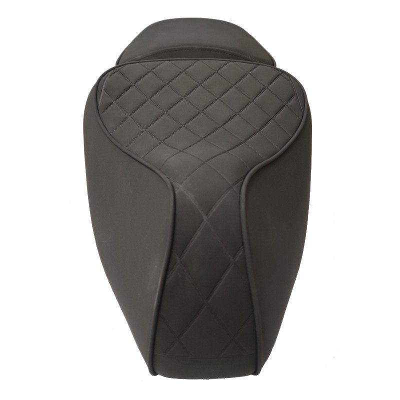 Sella Biposto Per Vespa GTS / GTS Super / GT / GT L / GTV 125 - 300 - Black  ITALKAST - 3
