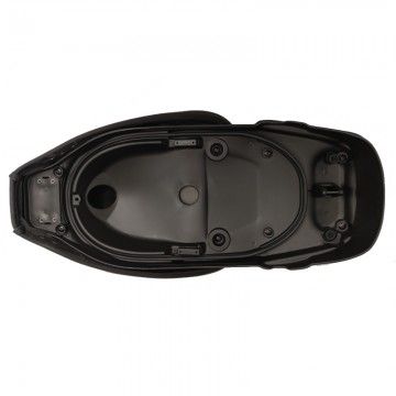 Sella Biposto Per Vespa GTS / GTS Super / GT / GT L / GTV 125 - 300 - Black  ITALKAST - 4