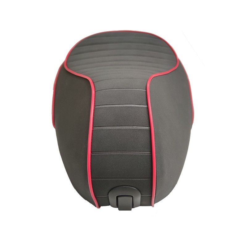 Saddle for Vespa Sprint / Primavera 125 / 150 4T - Red Line  ITALKAST - 2