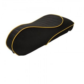 Saddle For Vespa Sprint / Primavera 125 / 150 4T - Bee  ITALKAST - 1