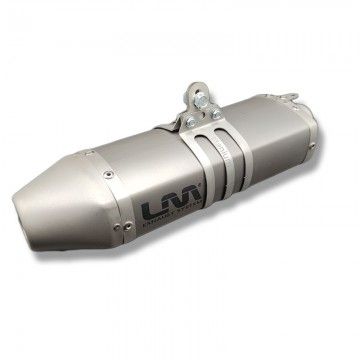 LM Exhaust for MiniGP VMC FF - 11  LM EXHAUST - 1