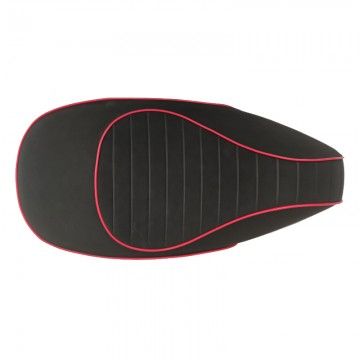Sella Per Vespa Sprint / Primavera 125 / 150 4T - Red Line  ITALKAST - 3