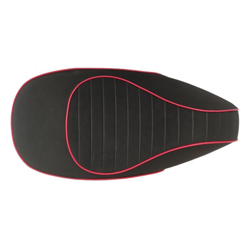 Sella Per Vespa Sprint / Primavera 125 / 150 4T - Red Line  ITALKAST - 3