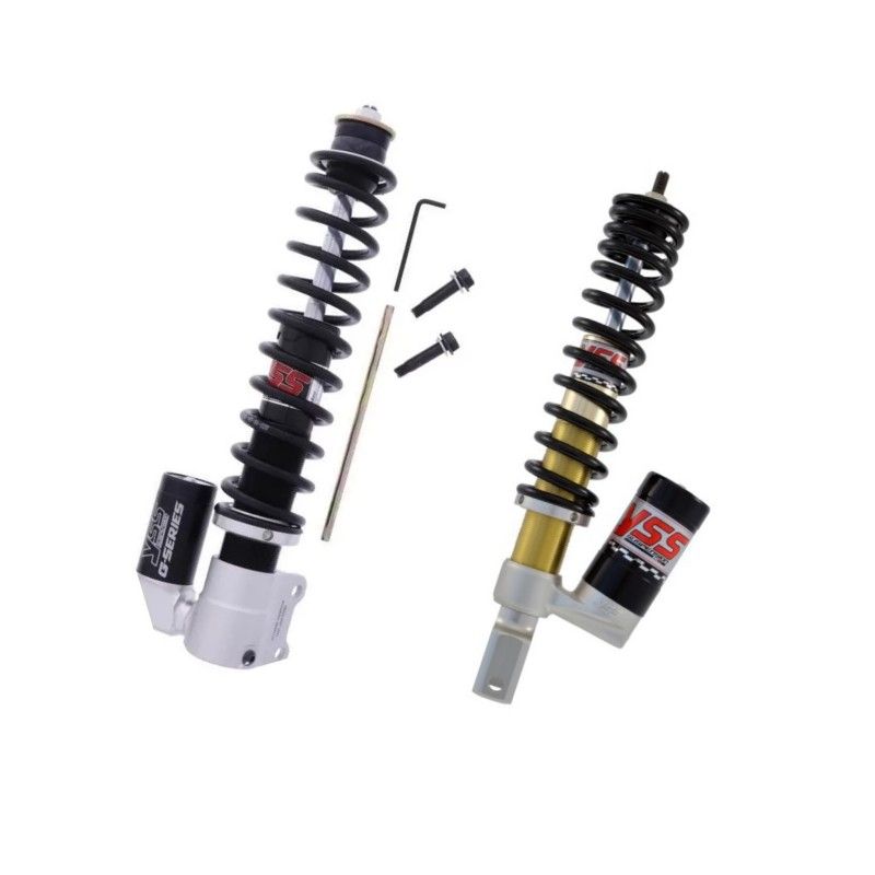 YSS Shock Absorbers for Large Frame PX 125 - 50  YSS - 1