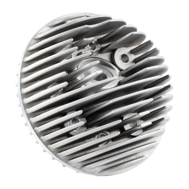 Aluminum Head For VMC ET6-60 and ET7-60 Side Spark Plug  VMC RACING - 1