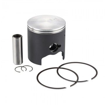 Piston 58 (57, 93) Double ring for VMC CP58 and KAPPA58 Sel. 00  VMC RACING - 2