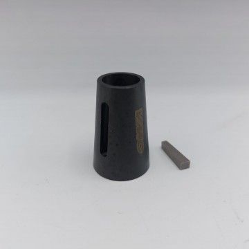Cono Adattatore VMC per alberi Cono 17 per montare  Volani Cono 20 IDM per VESPA 
  VMC RACING - 1