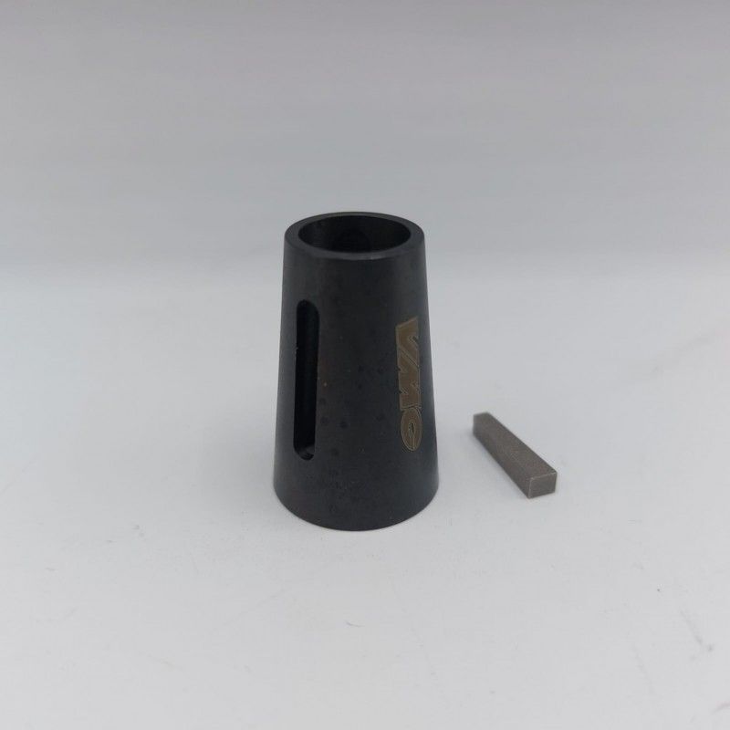 Cono Adattatore VMC per alberi Cono 17 per montare  Volani Cono 20 IDM per VESPA 
  VMC RACING - 1