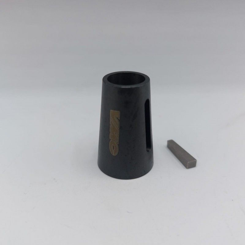 Cono Adattatore VMC per alberi Cono 17 per montare  Volani Cono 20 IDM per VESPA 
  VMC RACING - 1