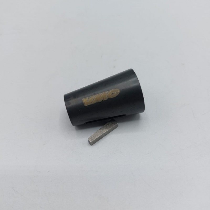 Cono Adattatore VMC per alberi Cono 17 per montare  Volani Cono 20 IDM per VESPA 
  VMC RACING - 3