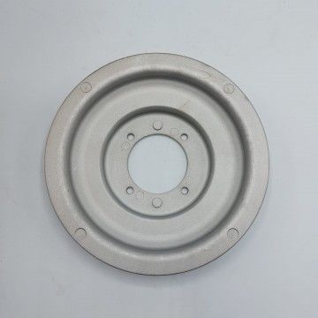 Vespa PX VMC Ignition Fan in Aluminum with 16 Fins  VMC RACING - 2