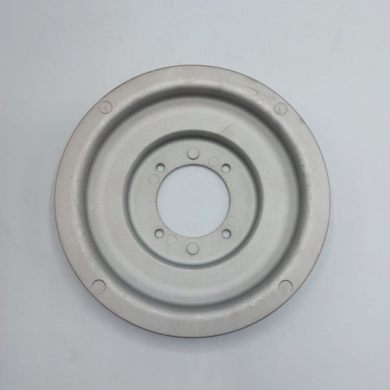 Vespa PX VMC Ignition Fan in Aluminum with 16 Fins  VMC RACING - 2