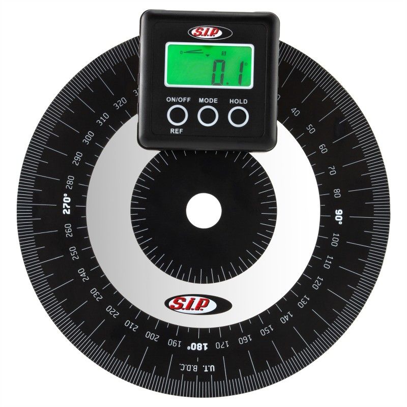 SIP 360° ignition adjustment gauge kit for Vespa Cono 19  SIP - 16