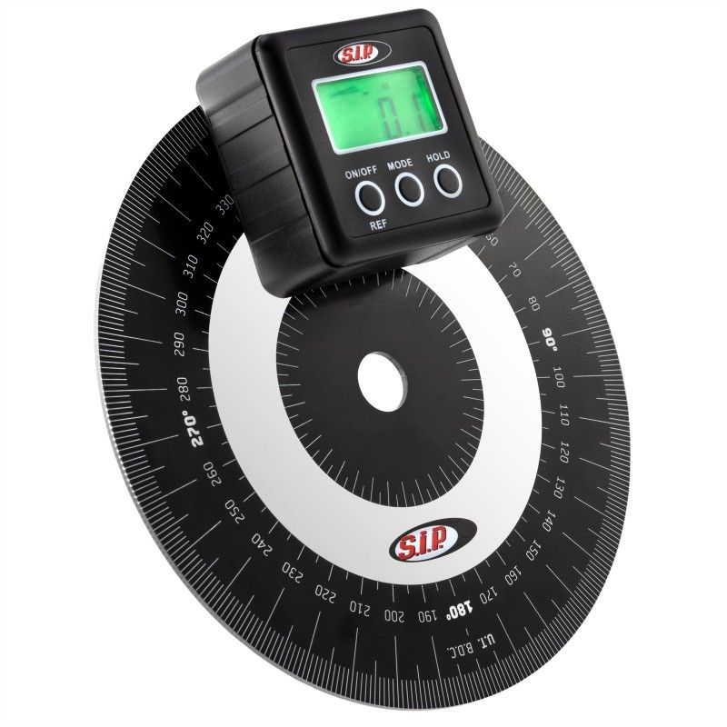 Kit Gradimetro SIP per regolazione accensione 360 per Vespa Cono 19  SIP - 17