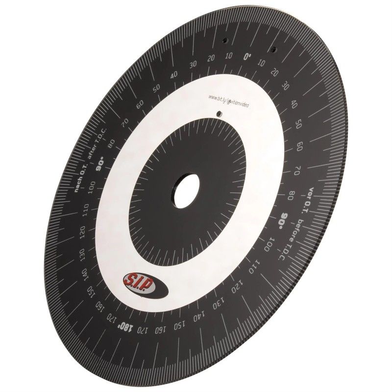SIP 360° ignition adjustment gauge kit for Vespa Cono 20  SIP - 1