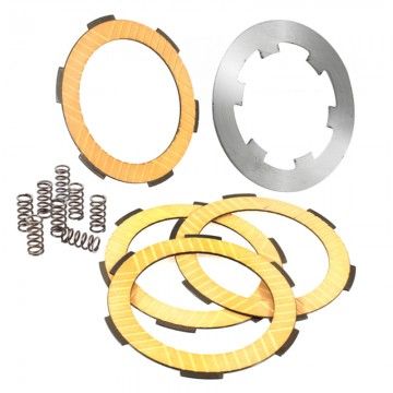 FRIZIONE EVOK IRON CLUTCH VESPA SMALL FRAME RMS : 100290003  EVOK - 4