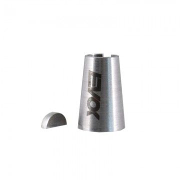 CONO DI RIDUZIONE VOLANO EVOK 19-20 PER ACCENSIONE ELETTRONICA VESPA 50-90-125 RMS : 121850412
  EVOK - 2