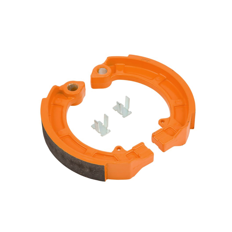 EVOK IRON BRAKE SHOES FOR VESPA PX-PK XL-HP -414450 RMS: 225120573  EVOK - 1