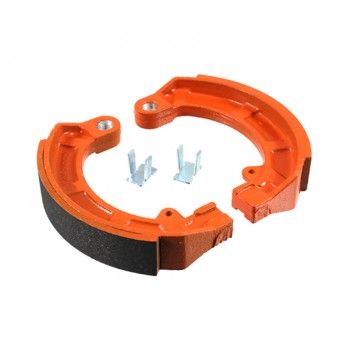 GANASCE FRENO POSTERIORE EVOK IRON BRAKE PER VESPA 50CC-PRIMAVERA 125CC-  EVOK - 1