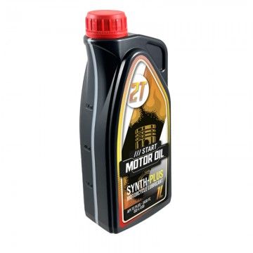 START 2T SINT-PLUS ENGINE OIL 1L  START OIL - 1