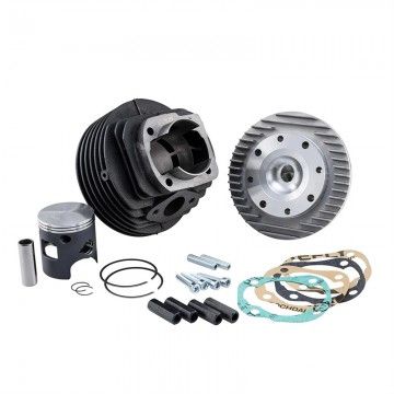 SIP PERFORMANCE 125cc 6 Port Racing Cylinder for Vespa 50-125/ ET3 /PK 14000240  SIP - 1