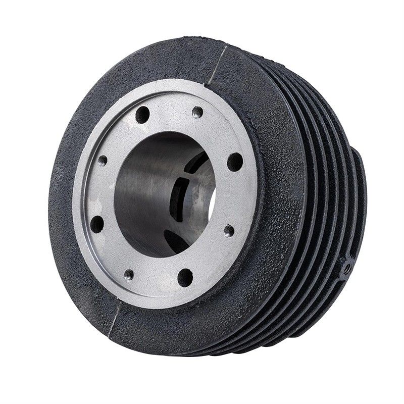 SIP PERFORMANCE 125cc 6 Port Racing Cylinder for Vespa 50-125/ ET3 /PK 14000240  SIP - 8