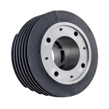 SIP PERFORMANCE 125cc 6 Port Racing Cylinder for Vespa 50-125/ ET3 /PK 14000240  SIP - 10