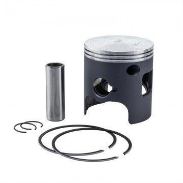 SIP PERFORMANCE 125cc 6 Port Racing Cylinder for Vespa 50-125/ ET3 /PK 14000240  SIP - 3