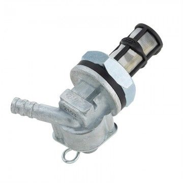 RUBINETTO CARBURANTE CON RISERVA FLUSSO BENZINA AUMENTATO PER VESPA T5 CLASSIC 1 - Foto 5