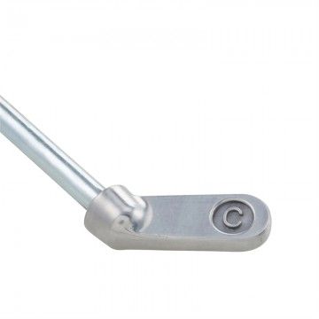 Rubinetto benzina SIP Fast Flow 2.0 Con Spia Riserva Per Vespa 50-125 / ET3 / PK / Rally / PX / T5 15878100  SIP - 6