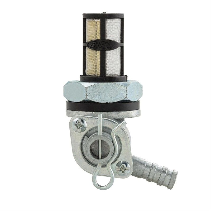 Rubinetto benzina SIP Fast Flow 2.0 Con Spia Riserva Per Vespa 50-125 / ET3 / PK / Rally / PX / T5 15878100  SIP - 5