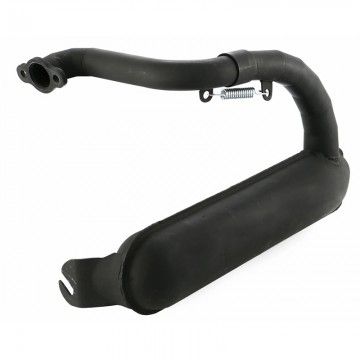 SIP Road Banana Racing Exhaust for Vespa 50 / Special 24178000  SIP - 1