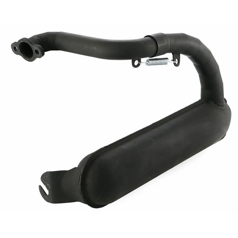 SIP Road Banana Racing Exhaust for Vespa 50 / Special 24178000  SIP - 1