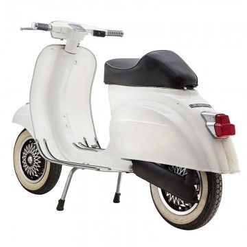 SIP Road Banana Racing Exhaust for Vespa 50 / Special 24178000  SIP - 6