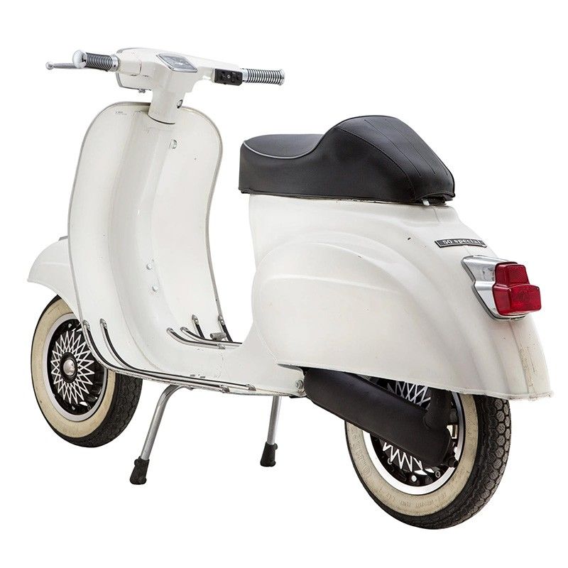 Marmitta racing SIP Road Banane Per Vespa 50 / Special 24178000  SIP - 6