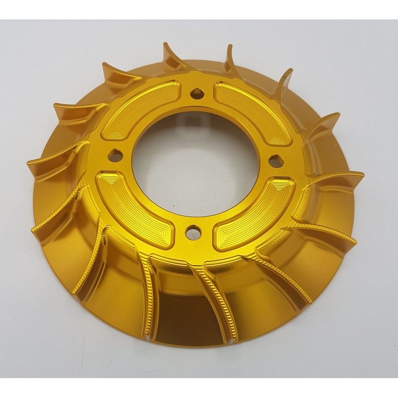 VMC Electronic Ignition Cone 19 Classic For Vespa Small Frame - CNC Fan  VMC RACING - 3
