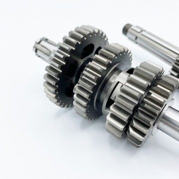 Cambio Completo Motore YX - ZR1 IN CNC Spaziature Ravvicinate - 13D Primaria  VMC RACING - 4