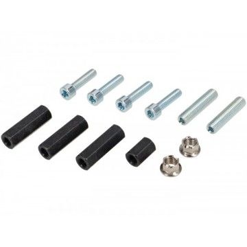 VMC GS60-R 144cc cylinder kit, 60mm bore, 51mm stroke, side spark plug  VMC RACING - 8