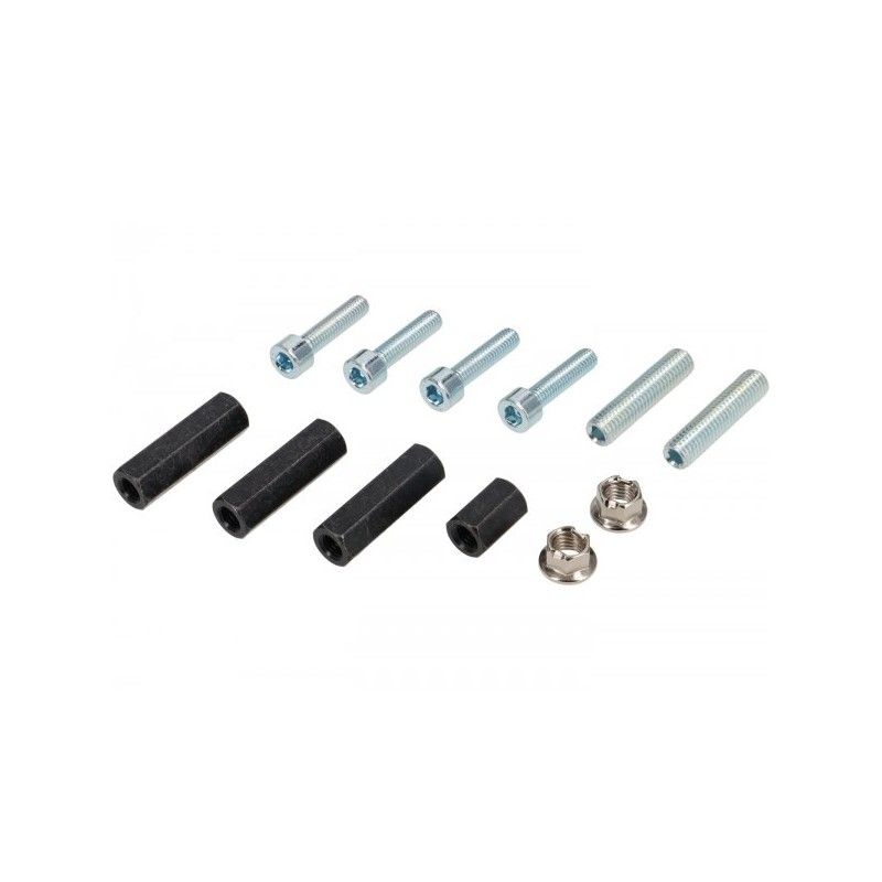 VMC GS60-R 144cc cylinder kit, 60mm bore, 51mm stroke, side spark plug  VMC RACING - 8