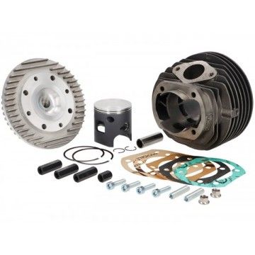 VMC GS60-R 144cc cylinder kit, 60mm bore, 51mm stroke, side spark plug  VMC RACING - 1