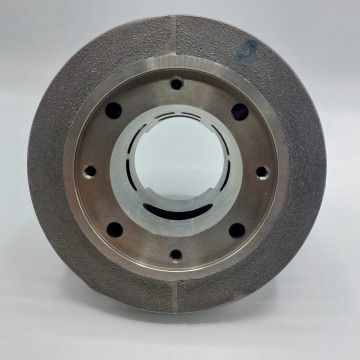 Gruppo termico VMC GS60-R 144cc t 60mm, corsa 51mm, Candela Laterale  VMC RACING - 3
