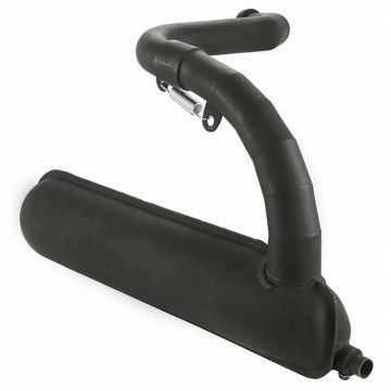 SIP Road Banana Racing Exhaust for Vespa 90 - 125 / ET3 24168000  SIP - 1